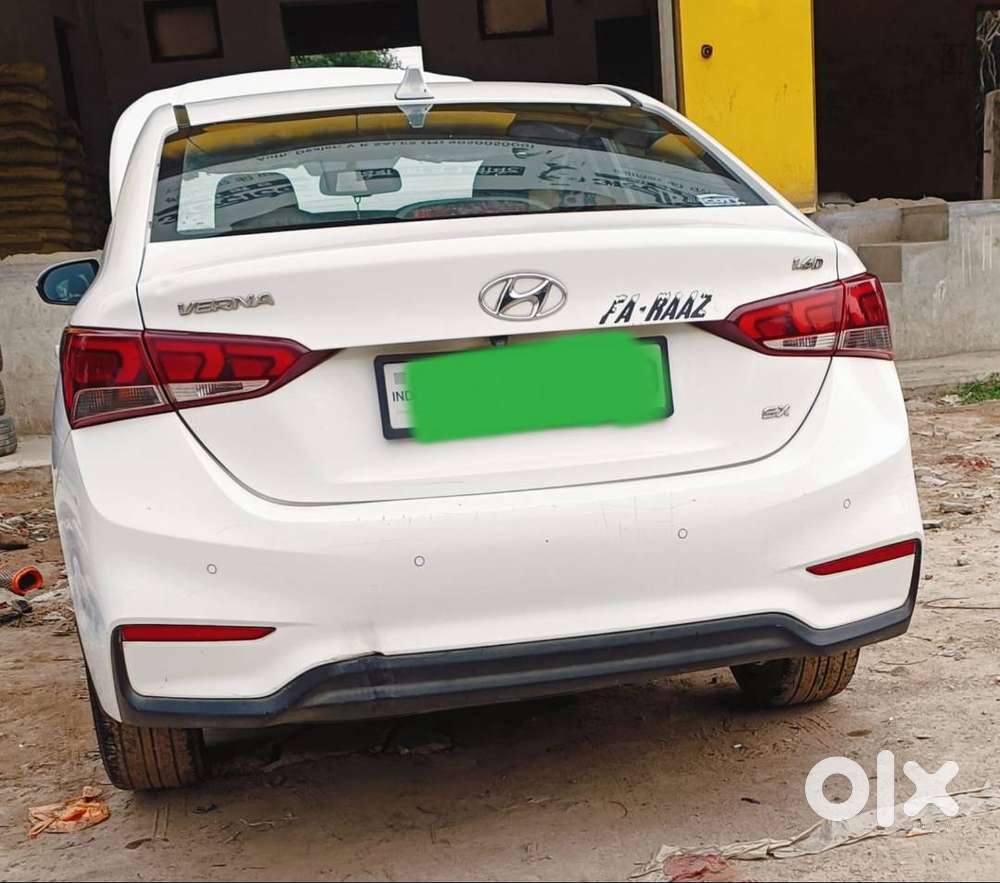 Hyundai Verna 2018  For Sale