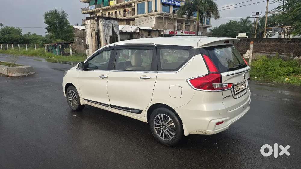 Maruti Suzuki Ertiga 2022