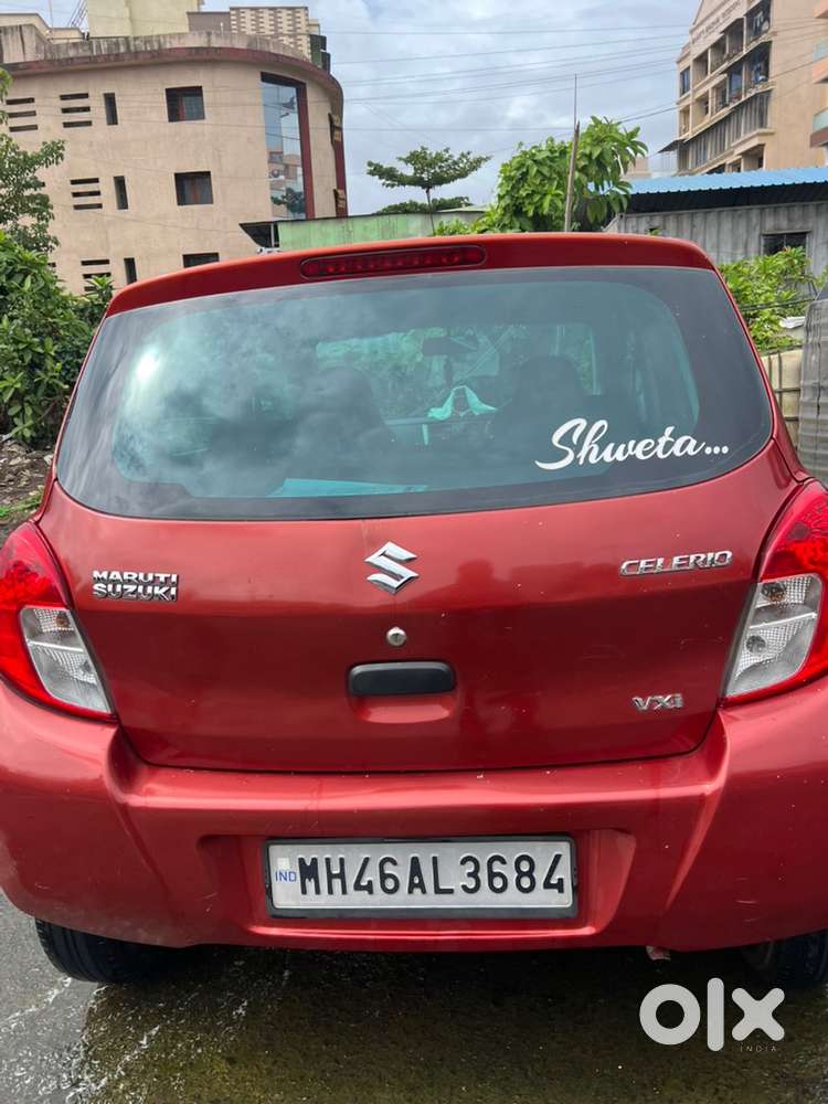 Maruti Suzuki Celerio 2015
