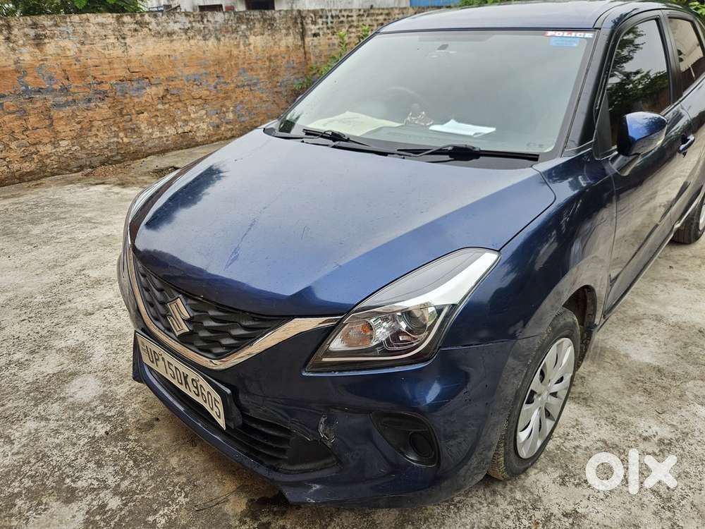 Maruti Baleno Petrol 2021