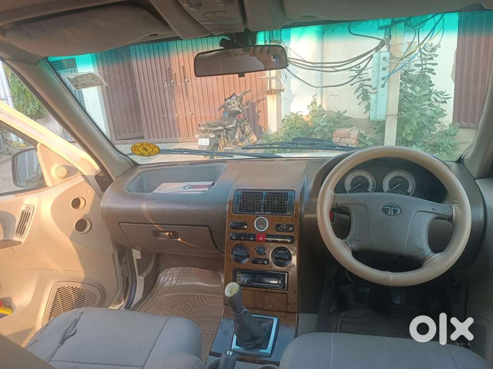 Tata Safari 2009 Diesel Manual