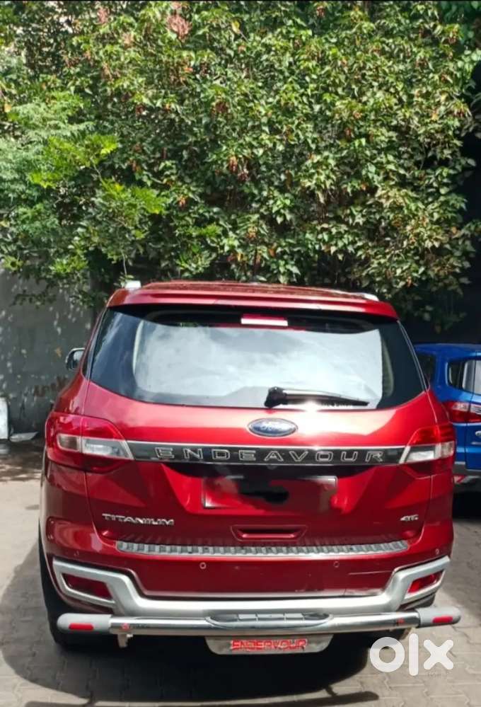 Ford Endeavour 2017 Diesel 100887 Km Driven