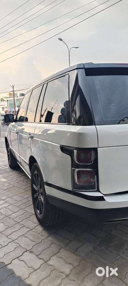 Land Rover Range, 2011, Diesel