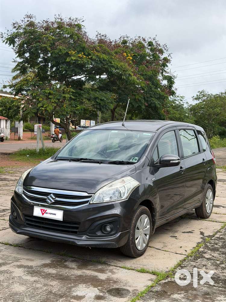 Maruti Suzuki Ertiga Vxi Abs Bs Iv, 2017, Petrol