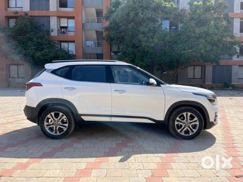 Kia Seltos Htx G, 2021, Petrol