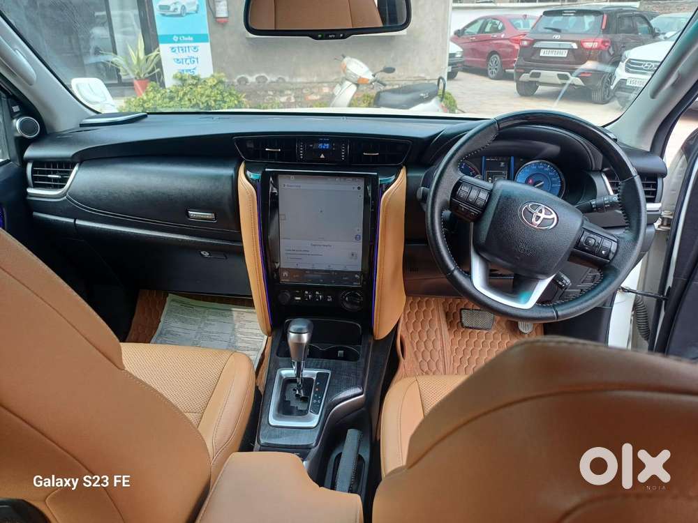 Toyota Fortuner 4x4 At 2.8 Diesel, 2023, Diesel