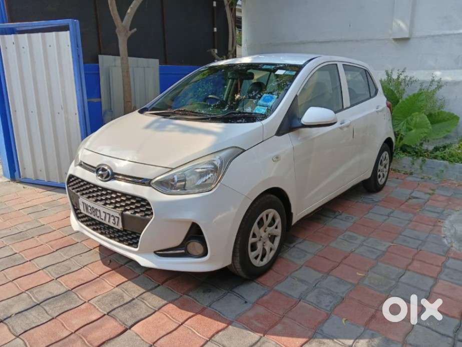 Hyundai Grand I10 Sportz(o) 1.2 Mt, 2018, Petrol