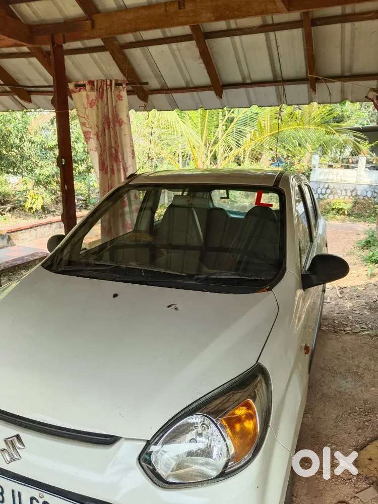 Maruti Suzuki 800 2017 Petrol 120000 Km Driven