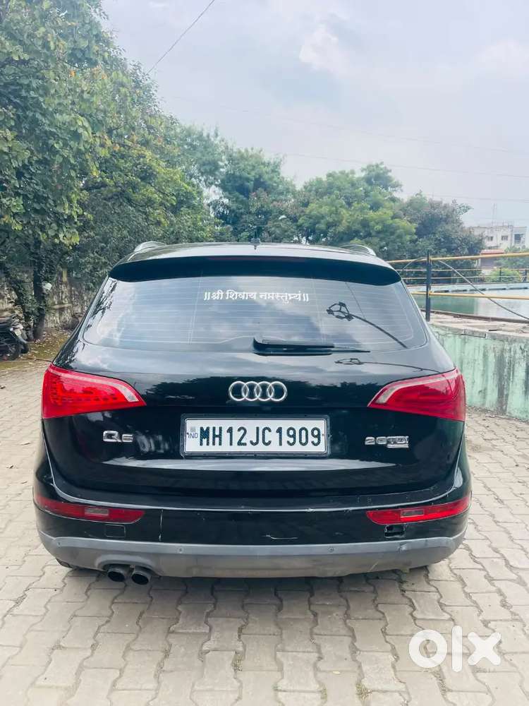 Audi Q5 Diesel 2012 Premium