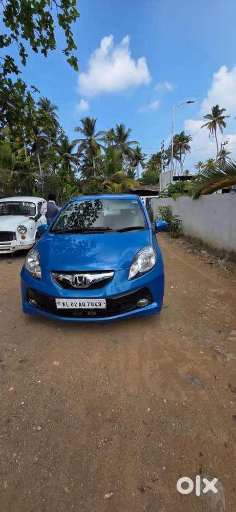 Single Owner Honda Brio S. 2013 Disember Model