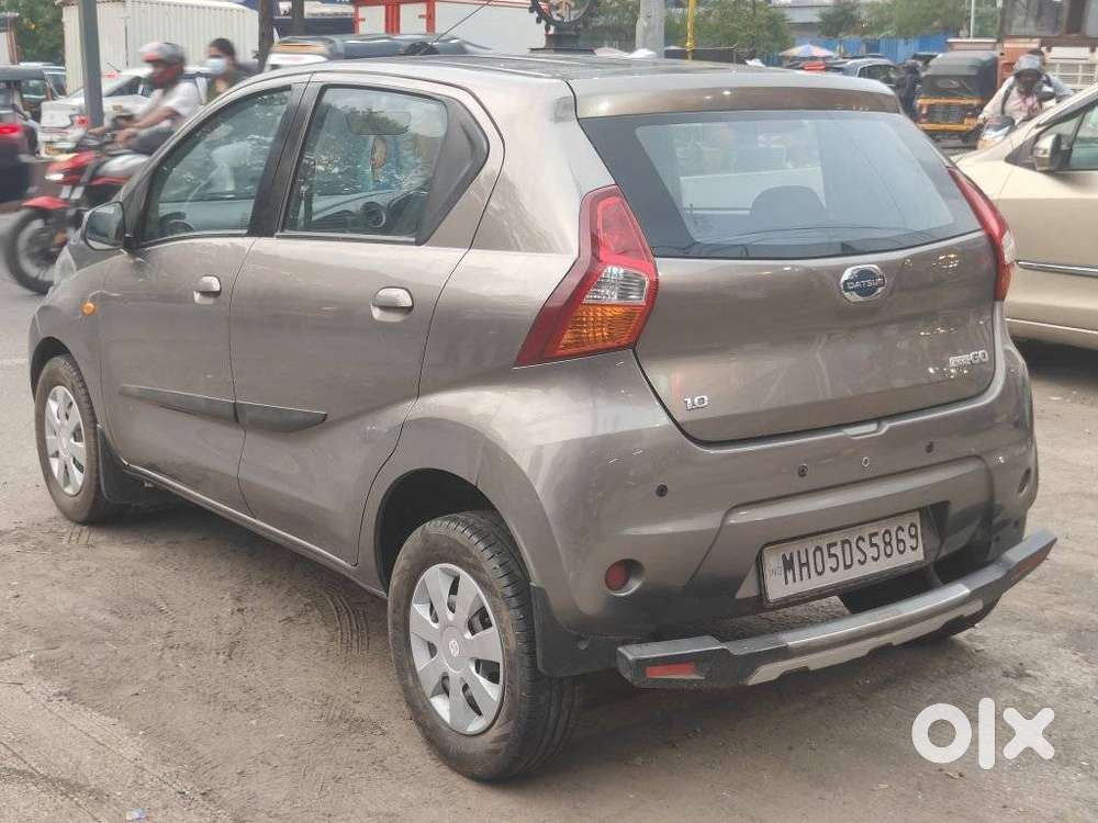 Datsun Redigo Amt 1.0 S, 2018, Petrol