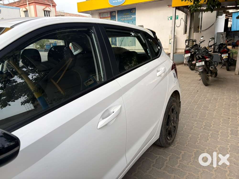 Hyundai New I20 Petrol Manual 2026
