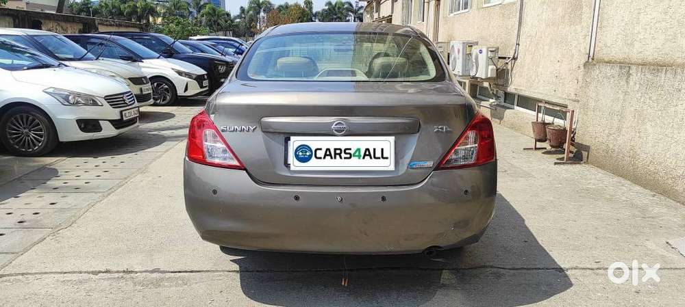 Nissan Sunny Xl Cvt, 2014, Petrol