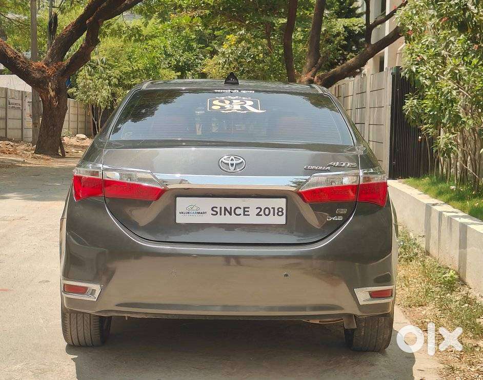 Toyota Corolla Altis 2013-2017 D-4d Gl, 2015, Diesel