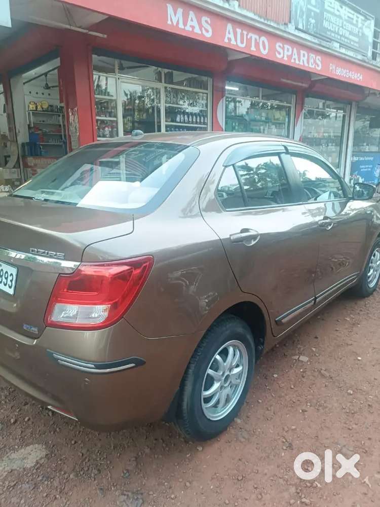 Maruti Suzuki Swift Dzire Vxi Automatic 2018 Petrol 38000 Km Driven