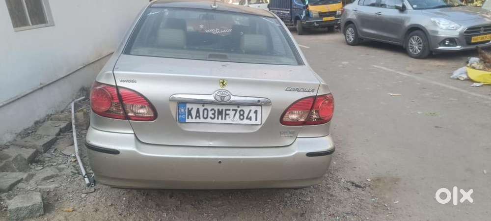 Toyota Corolla 2006 Petrol Well Maintained