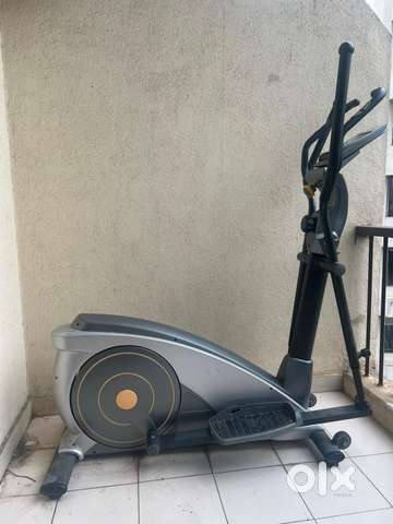 Viva fitness discount elliptical cross trainer