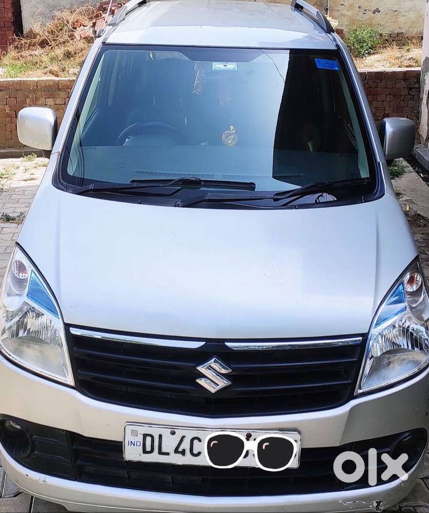 2012 Maruti Suzuki Wagon R  Excellent Condition  Brand New Cng (unen
