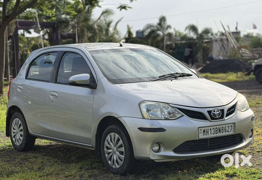 Toyota Etios Liva V Sp*, 2016, Petrol