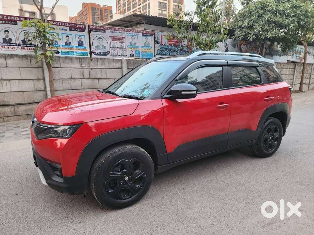 Maruti Suzuki Brezza 1.5 Zxi Smart Hybrid, 2022, Petrol