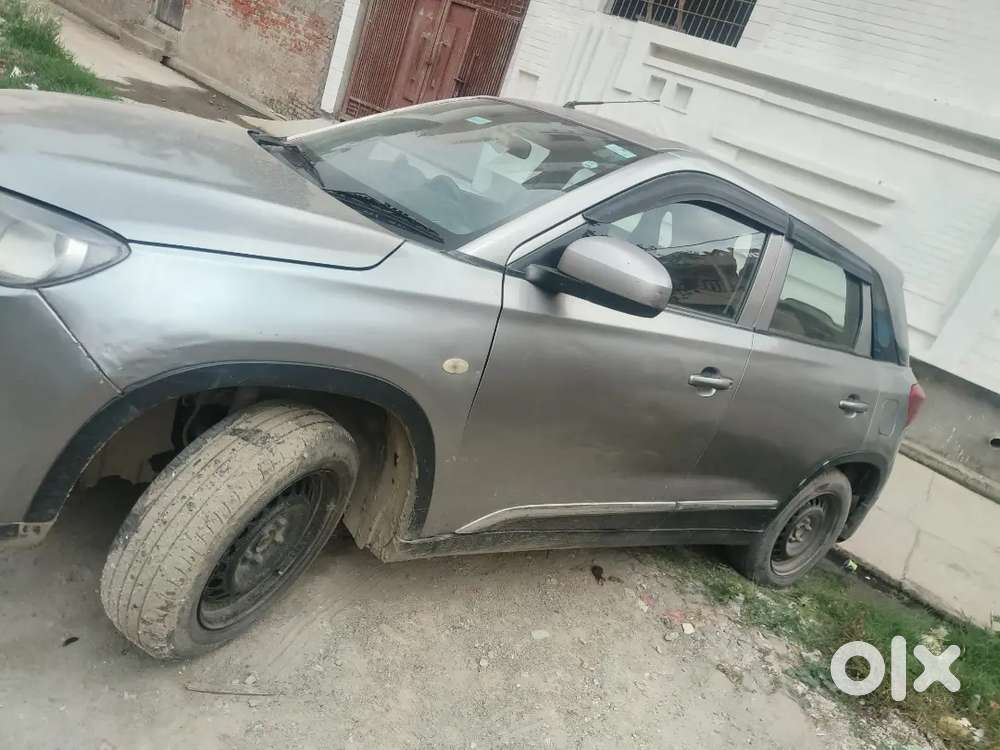 Maruti Suzuki Brezza 2017 Diesel 105000 Km Driven