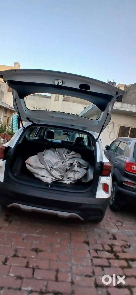 Kia Seltos 2022 Petrol Well Maintained