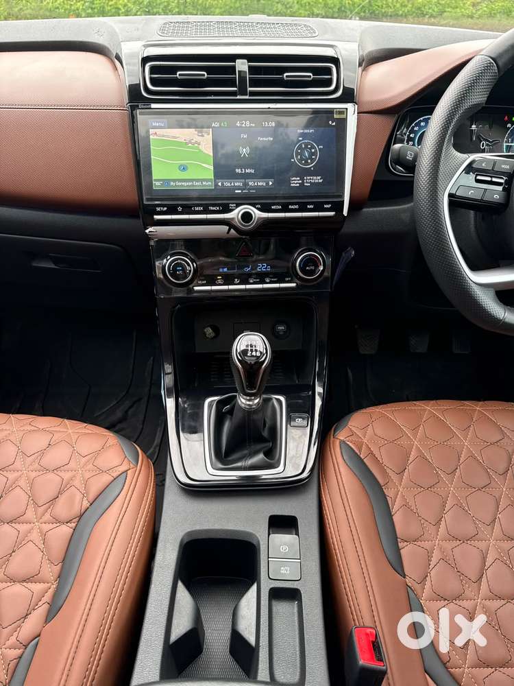 Hyundai Alcazar 1.5 Platinum Diesel Mt 7 Str, 2024, Diesel
