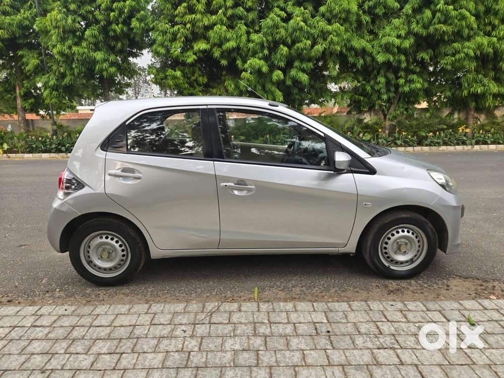 Honda Brio 2013-2016 S Mt, 2013, Petrol