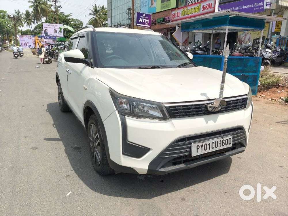 Mahindra Xuv300 W4 Diesel, 2019, Diesel