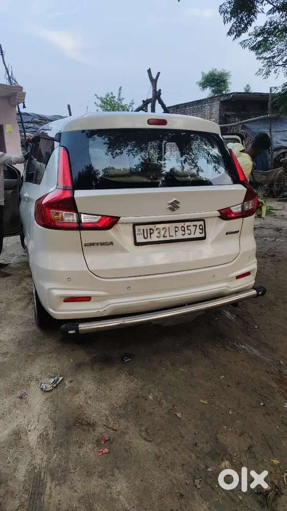 Maruti Suzuki Ertiga 2020 Petrol 100000 Km Driven