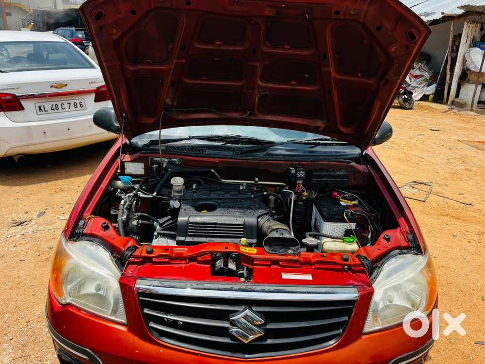 2014 Maruti Suzuki Km Driven