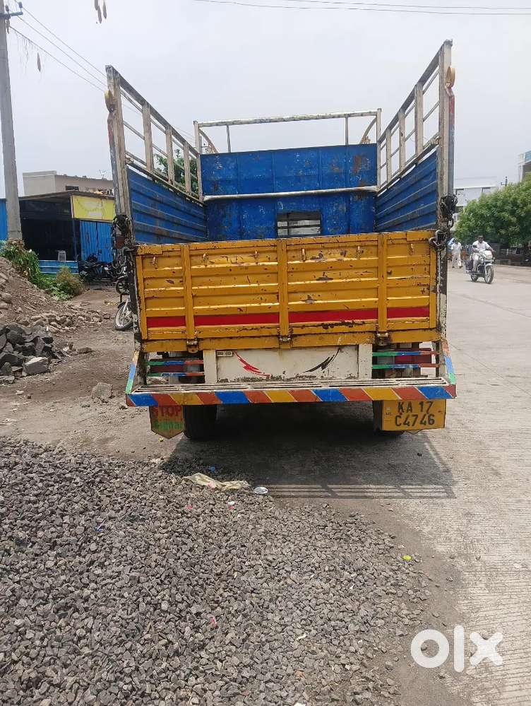 Ashok Leyland Stile 2015