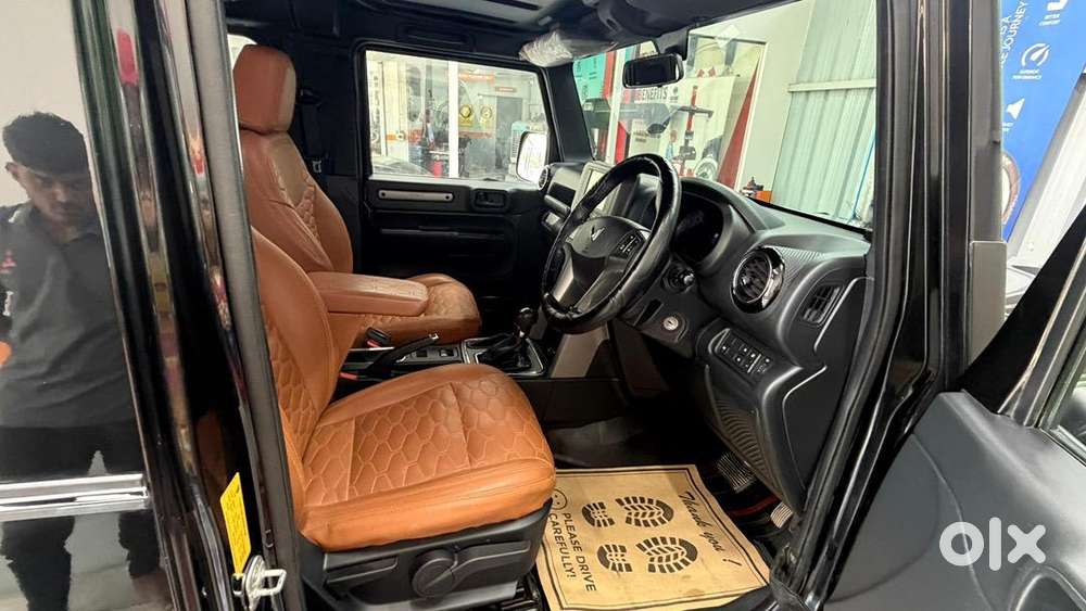 Mahindra Thar 2023 Diesel 40000 Km Driven ,scratch Less , Wellmaintae