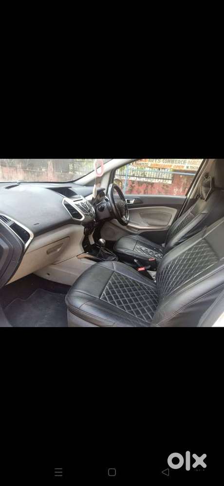 Ford Ecosport 1.5 Diesel Titanium, 2014, Diesel