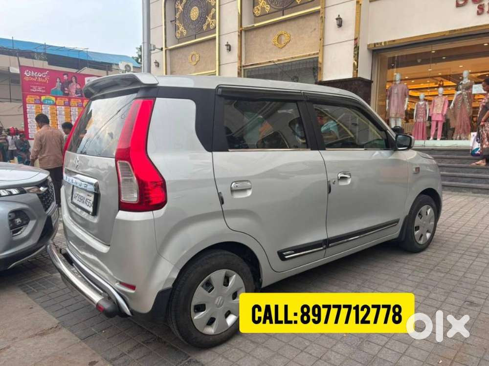 Maruti Suzuki Wagon R Zxi, 2022, Petrol