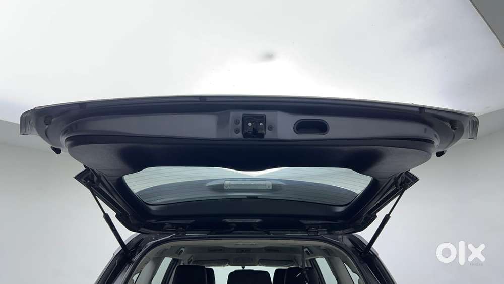 Toyota Innova Crysta [2020-ongoing] 2.7 Gx At 7 Str, 2017, Petrol