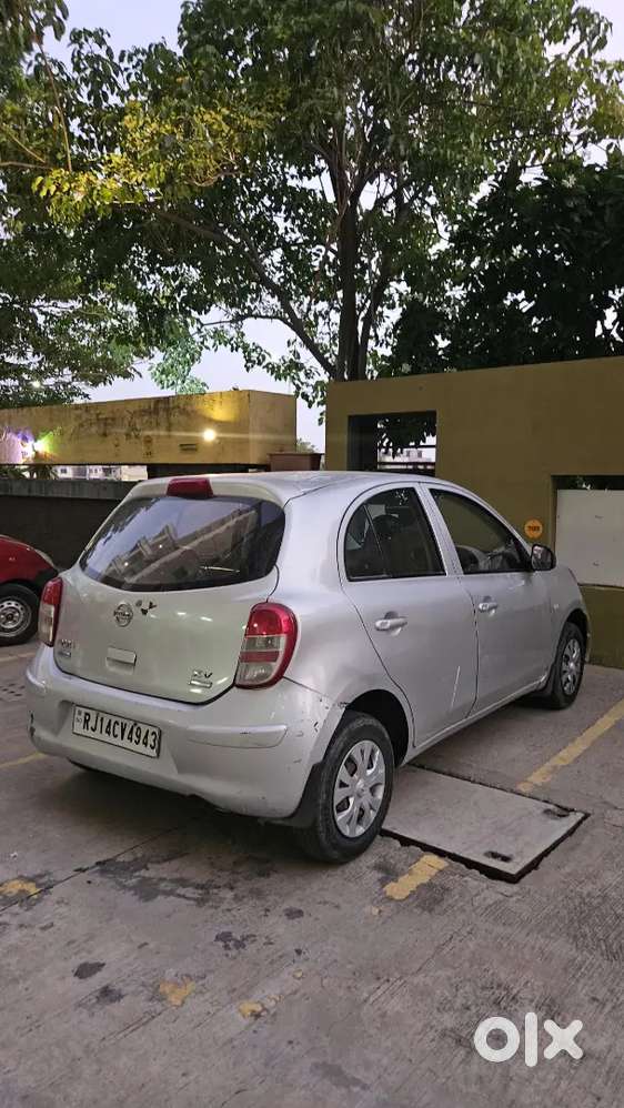 Nissan Micra Petrol 2014 Second Owner
