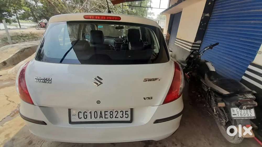 Maruti Suzuki Swift 2017 Petrol Manual