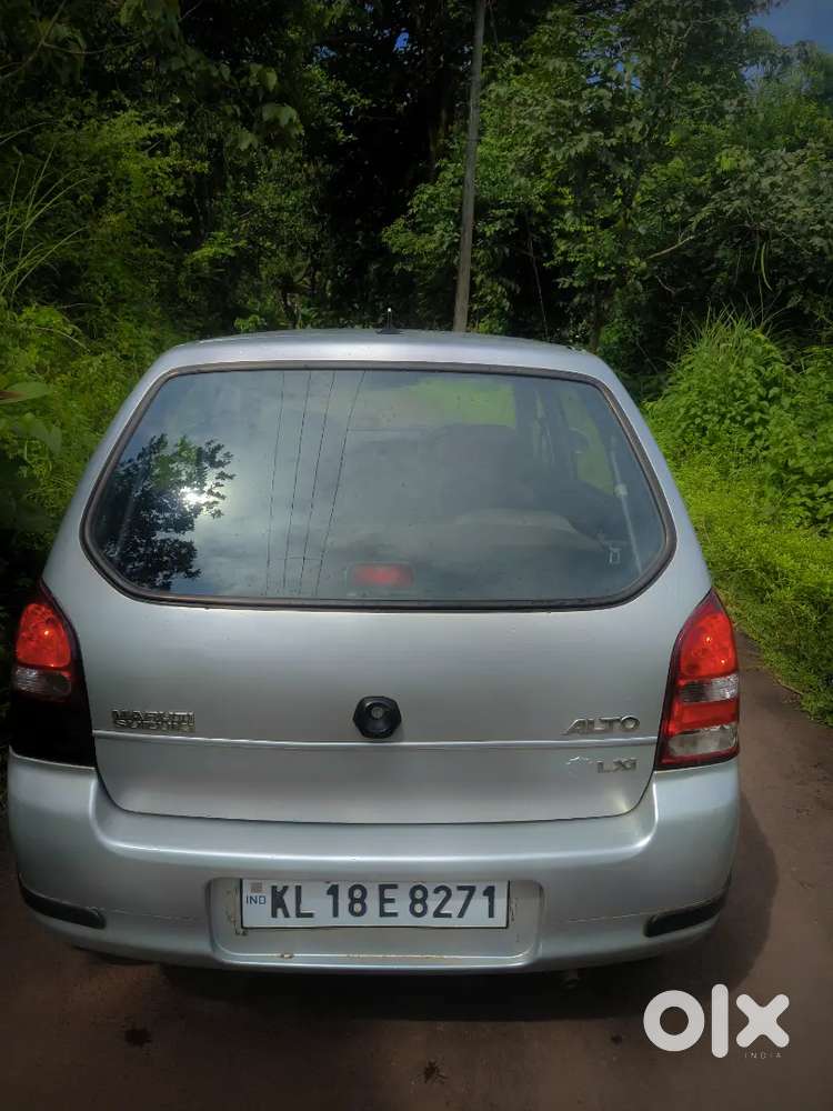 2009 Alto Lxi Petrol