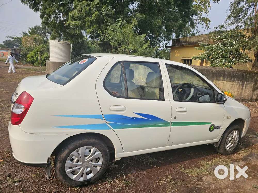 Tata Indigo Ecs Petrol..cng