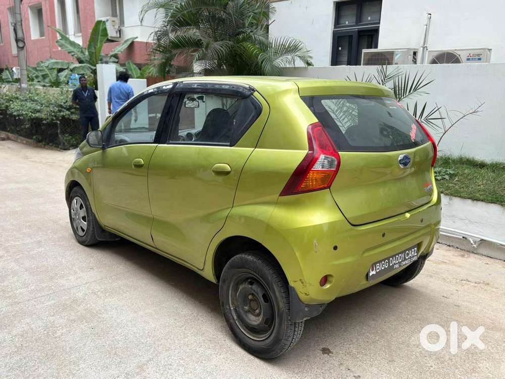 Datsun Redigo 1.0 T Option, 2016, Petrol