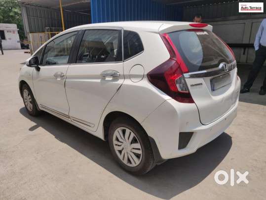 Honda Jazz 1.2 S I-vtec At, 2018, Petrol