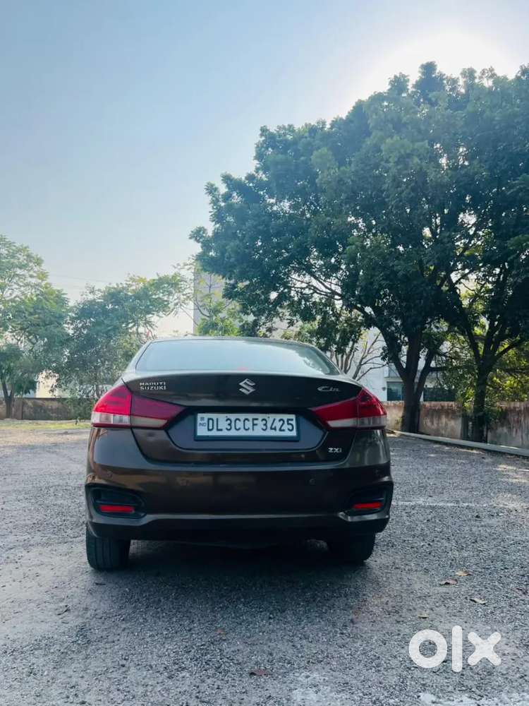 Maruti Suzuki Ciaz