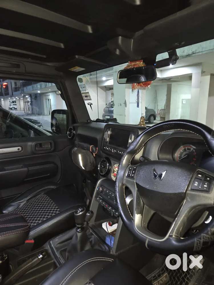 Mahindra Thar.e 2024 Diesel 30500 Km Driven