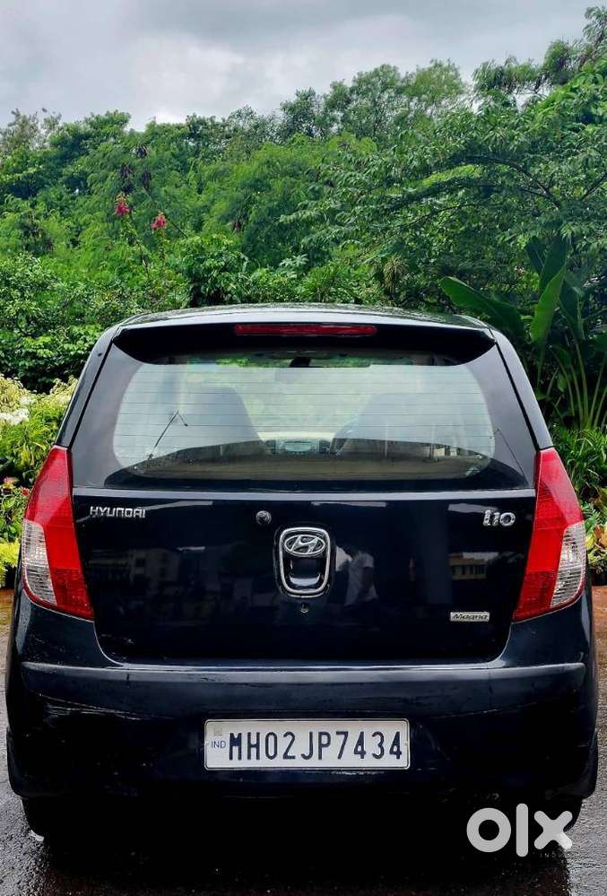 Hyundai I10 1.1l Irde Magna Special Edition, 2008, Petrol