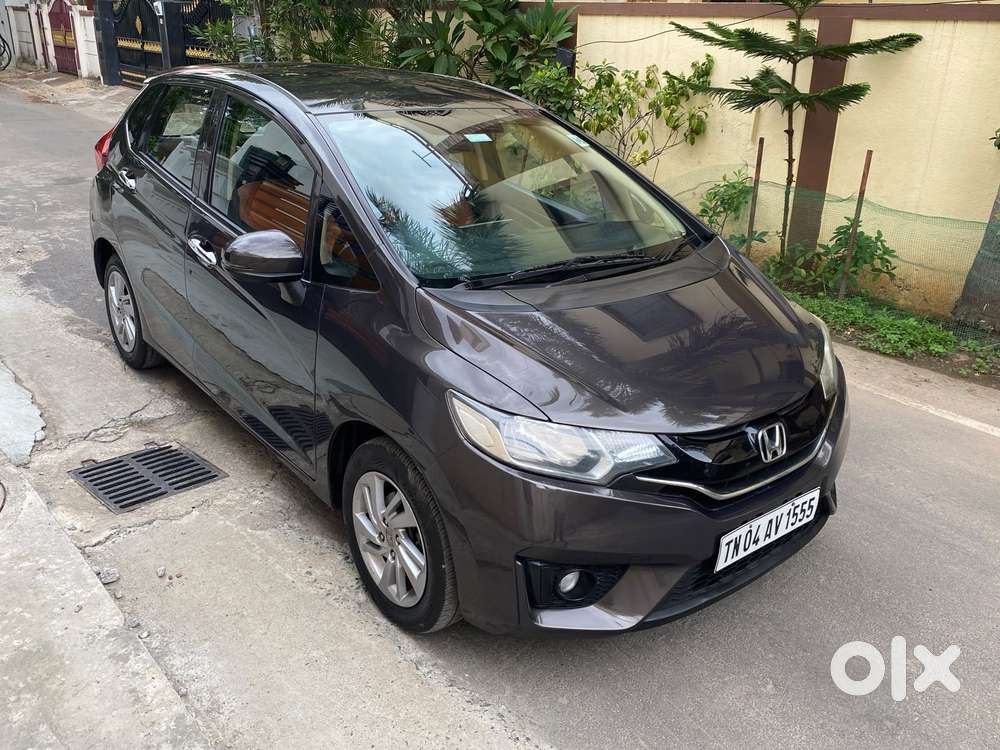 Honda Jazz Vx Cvt, 2018, Petrol