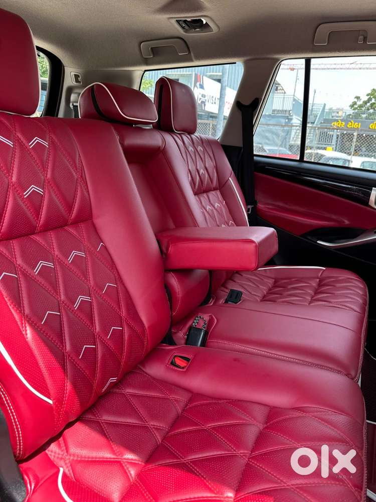 Toyota Innova Crysta 2.4 Vx Mt 8s, 2018, Diesel