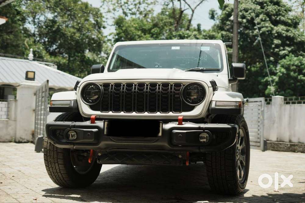 Jeep Wrangler Unlimited 2021