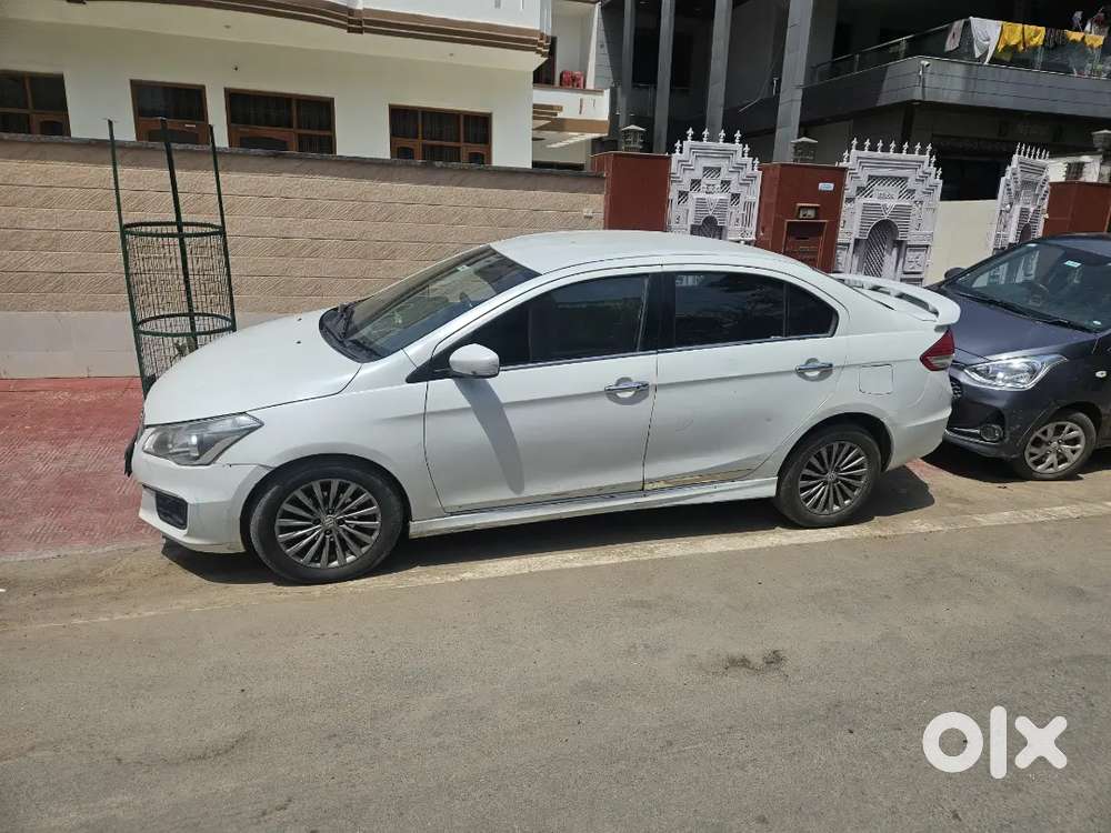 Maruti Suzuki Ciaz 2016 Diesel Well Maintained