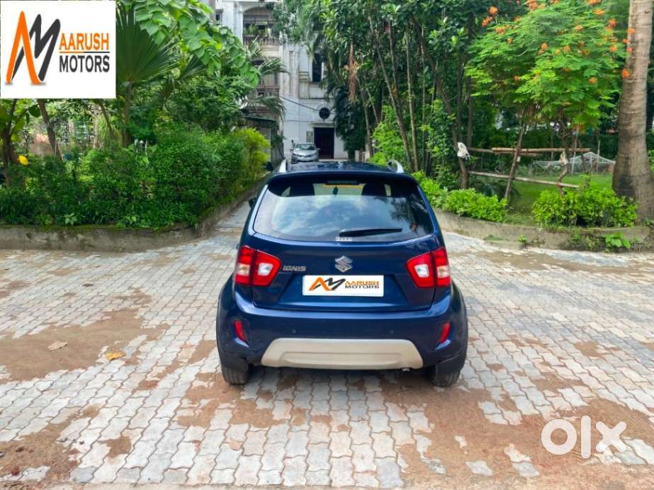 Maruti Suzuki Ignis 1.2 Alpha Mt, 2021, Petrol